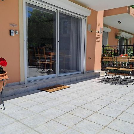 Corfu Lakeside Cottage Канони Екстериор снимка