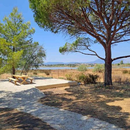 Corfu Lakeside Cottage Канони Екстериор снимка