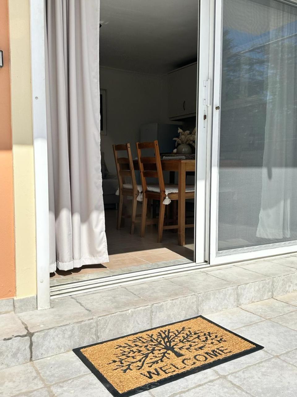 Corfu Lakeside Cottage Канони Екстериор снимка