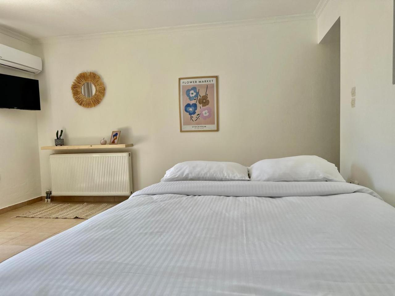 Corfu Lakeside Cottage Канони Екстериор снимка