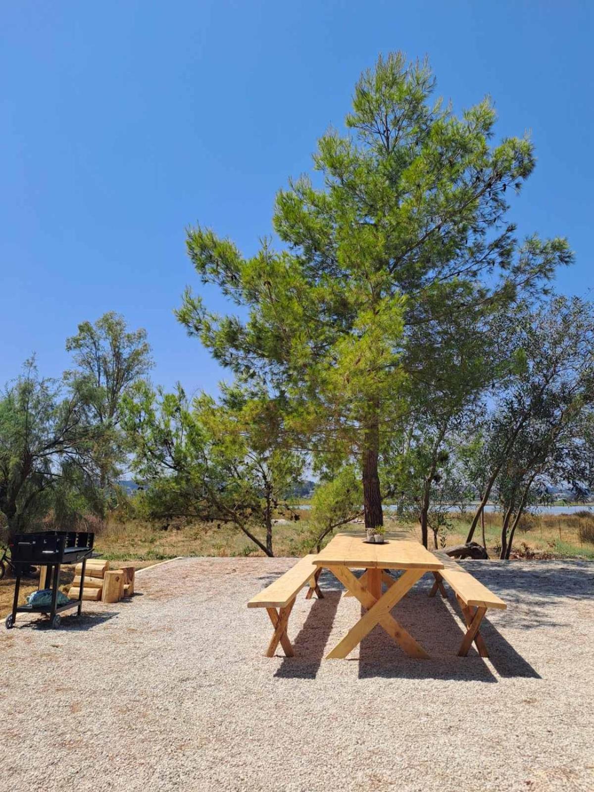 Corfu Lakeside Cottage Канони Екстериор снимка