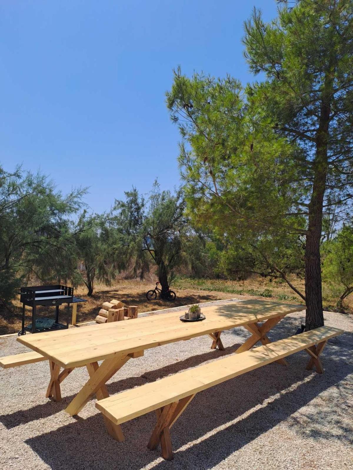 Corfu Lakeside Cottage Канони Екстериор снимка